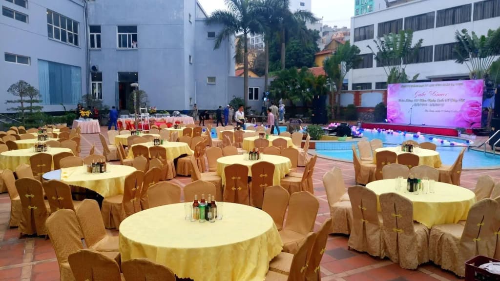 Grand Halong Hotel - photo 19