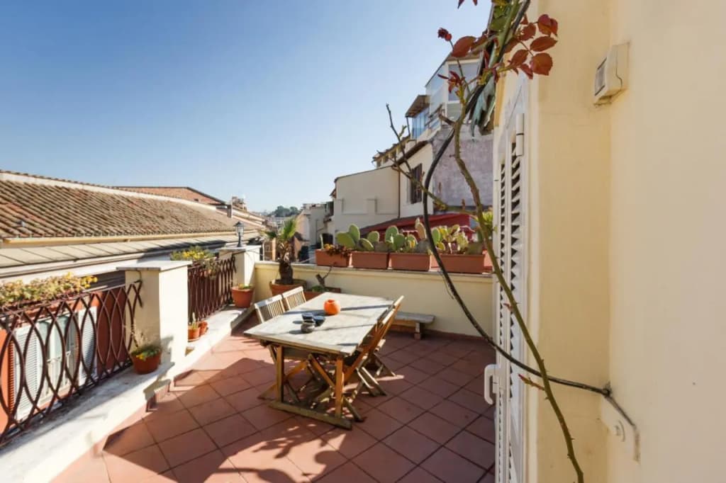 Trevi Charming Penthouse - photo 12