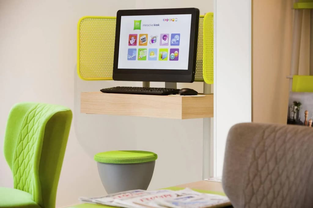 ibis Styles Paris Buttes Chaumont - photo 13