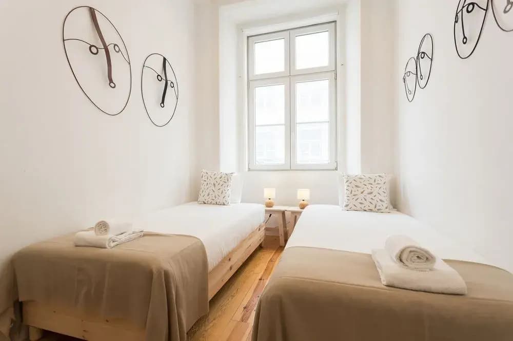 Baixa Modern Three-Bedroom Apartment - by LU Holidays - photo 5