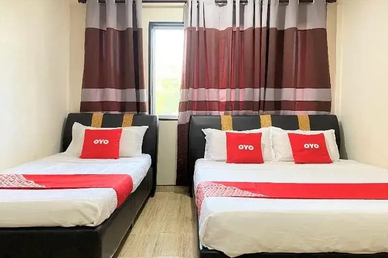 Hotel O Bayu Sintok Motel - photo 33
