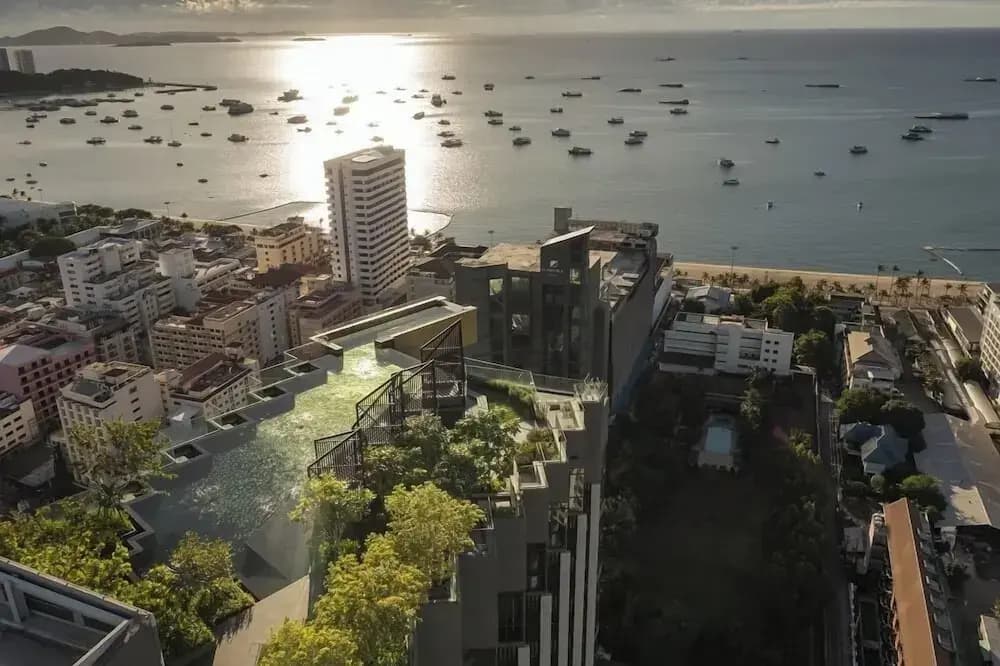 The Edge central pattaya - photo 9