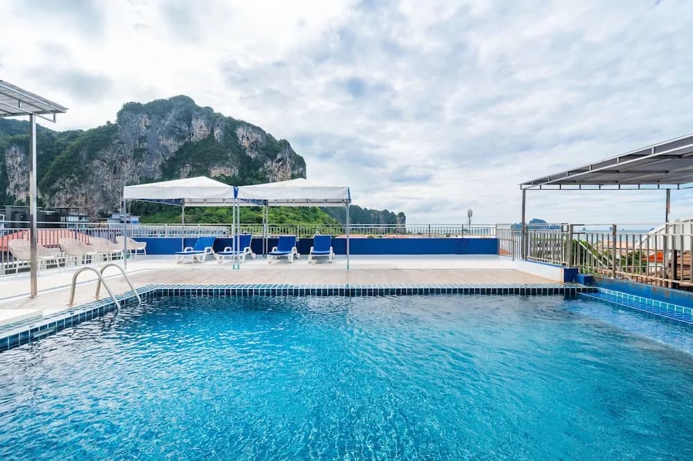 White Sand Krabi Hotel - photo 46
