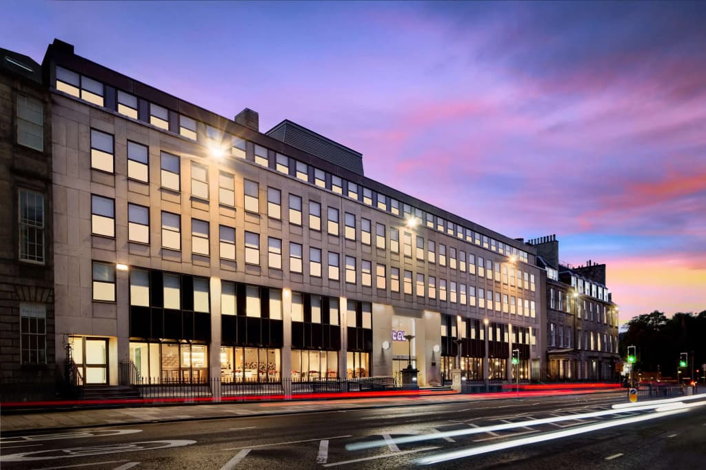 YOTEL Edinburgh - main photo