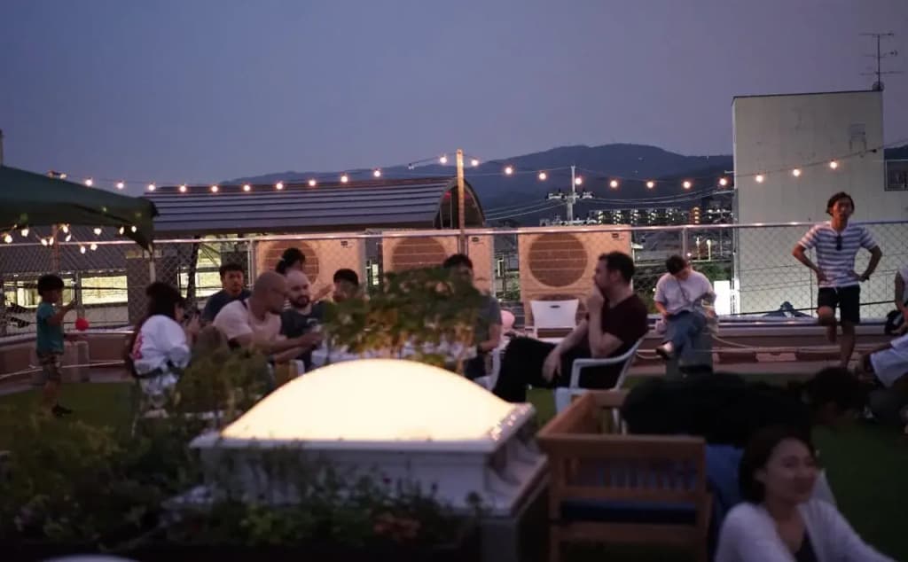 THE LIMELIGHT KYOTO - Hostel - photo 13