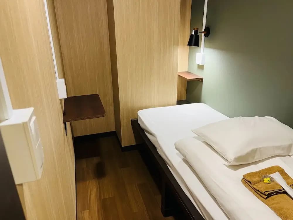 Meguro Midori Hotel - photo 16