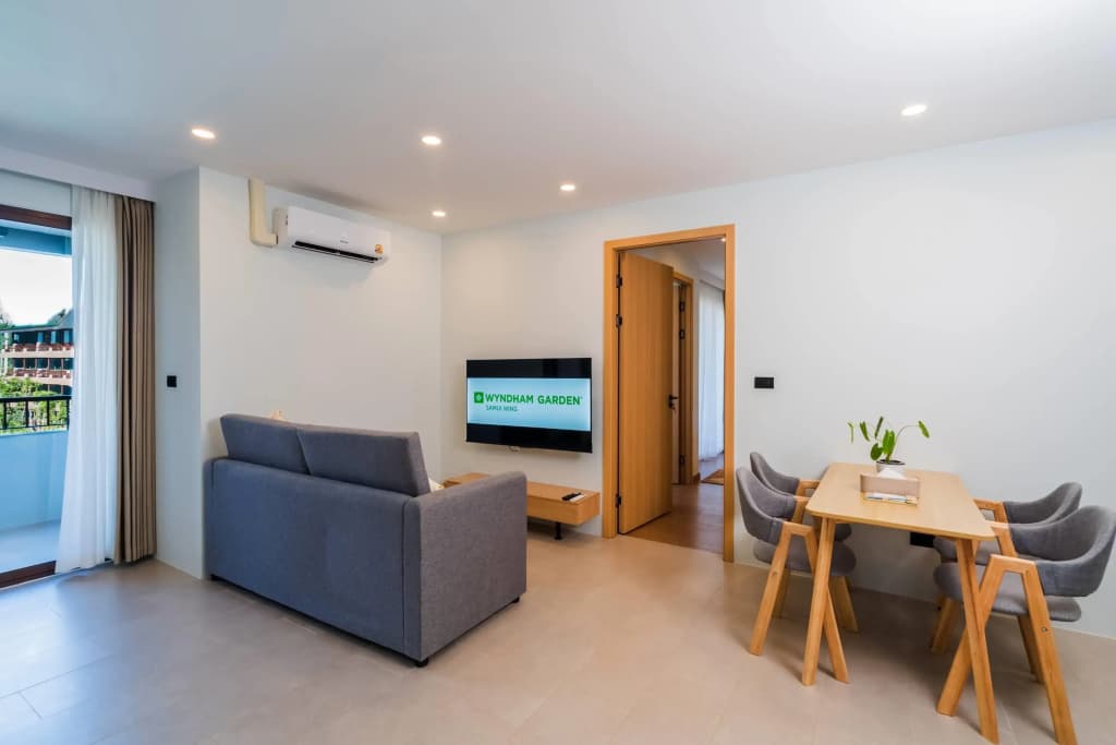 Wyndham Garden Samui Wing - photo 32