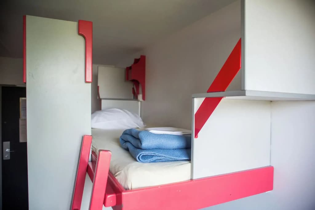 Auberge Jeunesse HI Paris - Le d’Artagnan - photo 3
