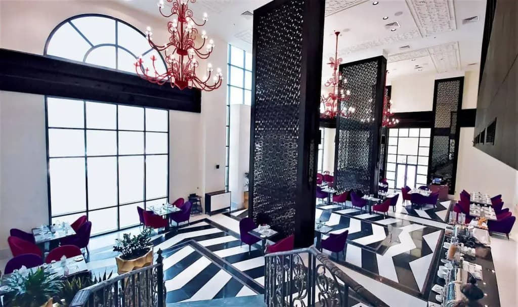Swiss-Belinn Doha - photo 19