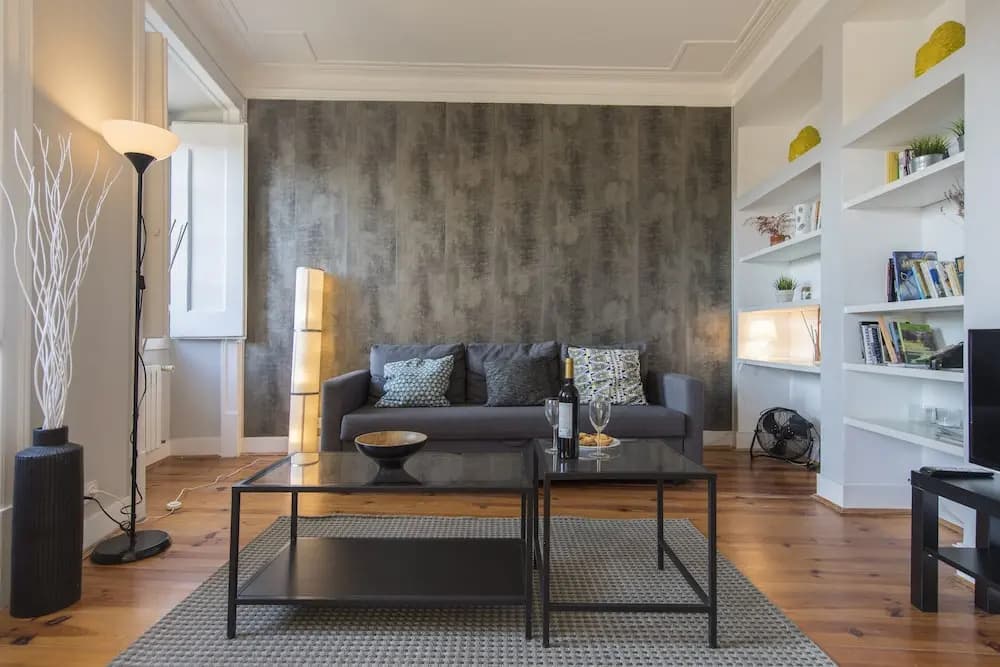 Trendy & Lightful Apartment - photo 10