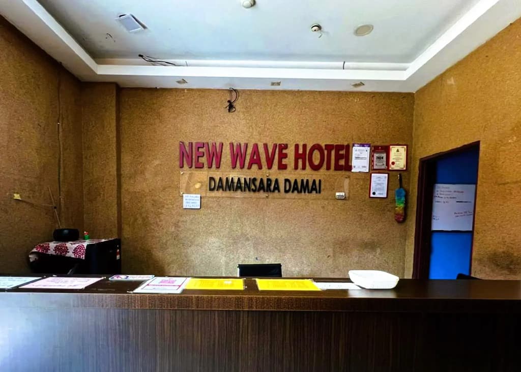 New Wave Sungai Buloh Hotel - photo 2