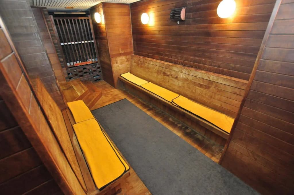 Men's only Capsule Hotel Asahi Plaza Shinsaibashi - photo 20