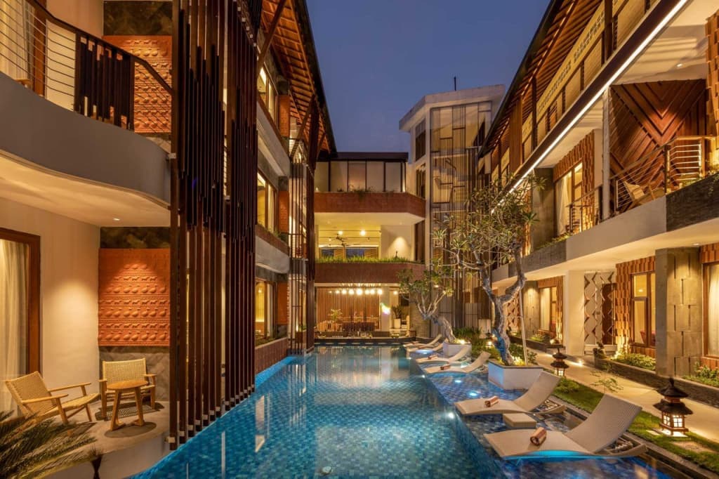 Mokko Suites Batubelig - photo 7