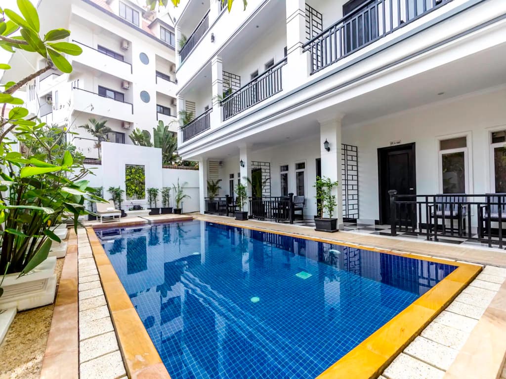 Rithy Rine Angkor Residence - photo 20