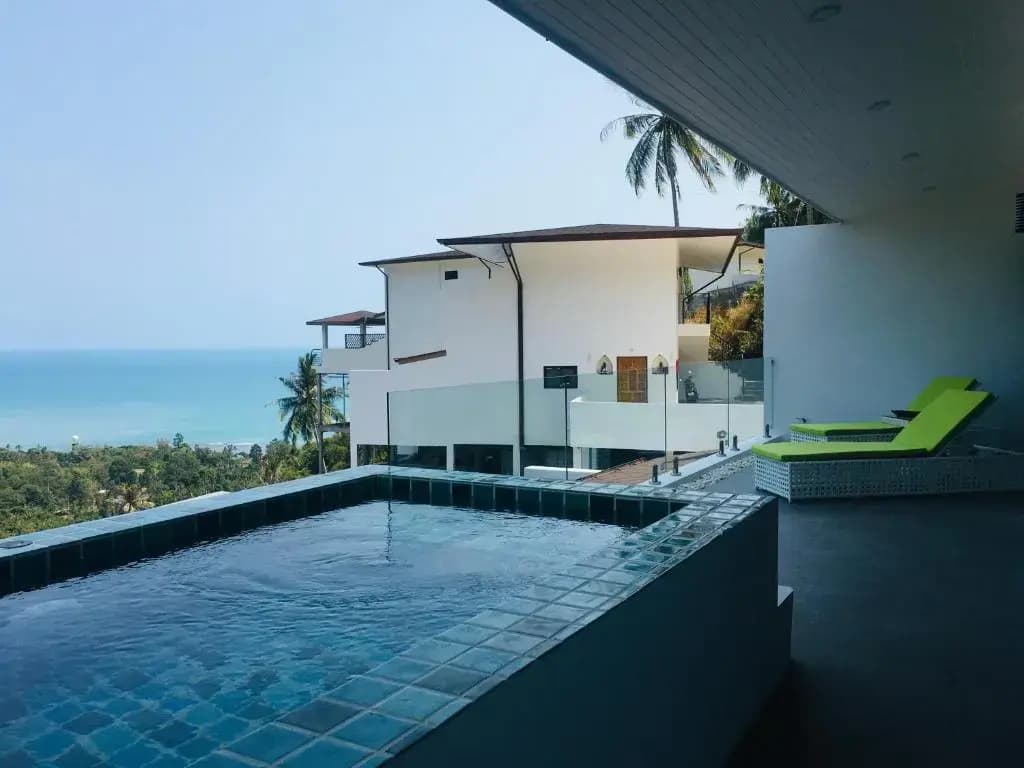 Villa Panoramic Ocean View - 2 Bedrooms - photo 9