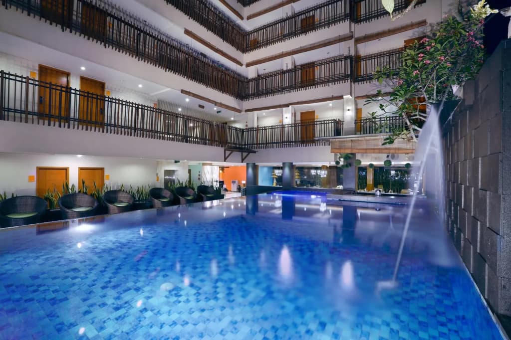 Sun Royal Hotel - photo 21