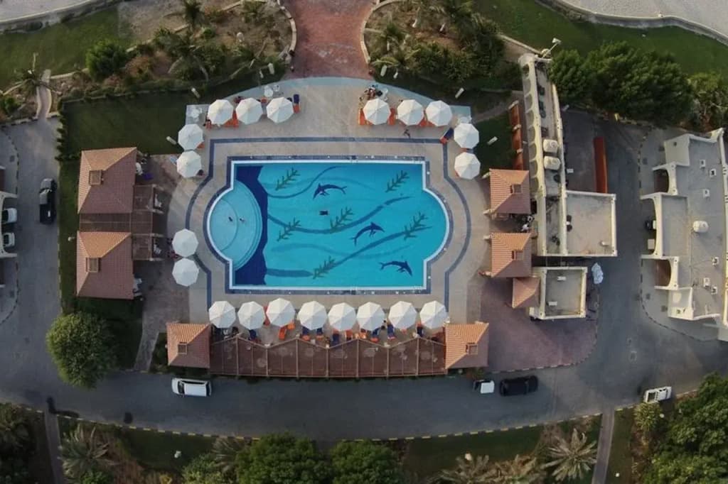 Umm Al Quwain Beach Hotel - photo 13