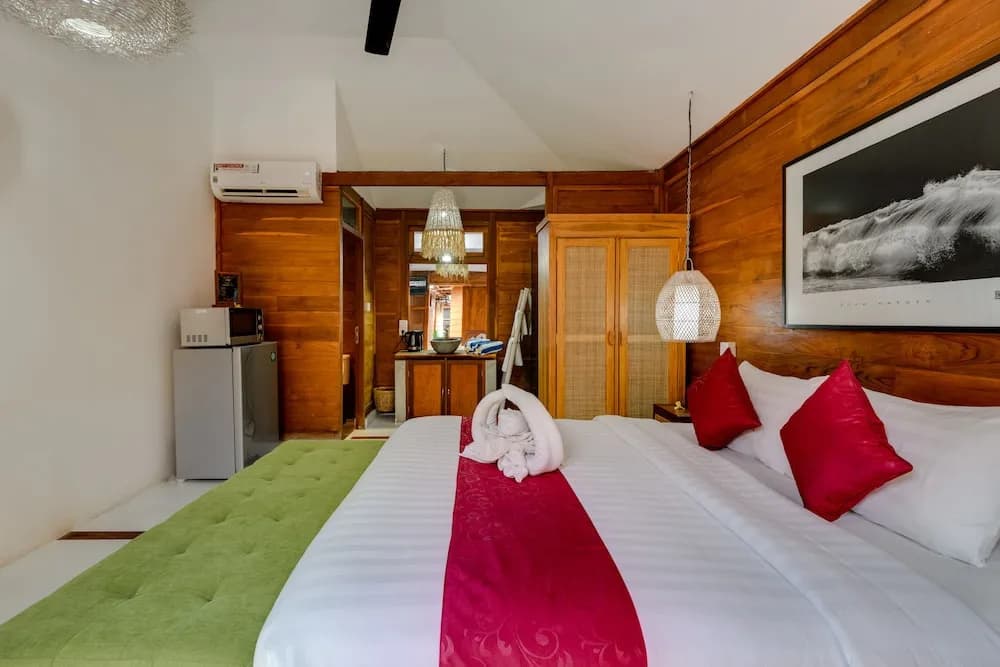 Turtle Villas Canggu - photo 4