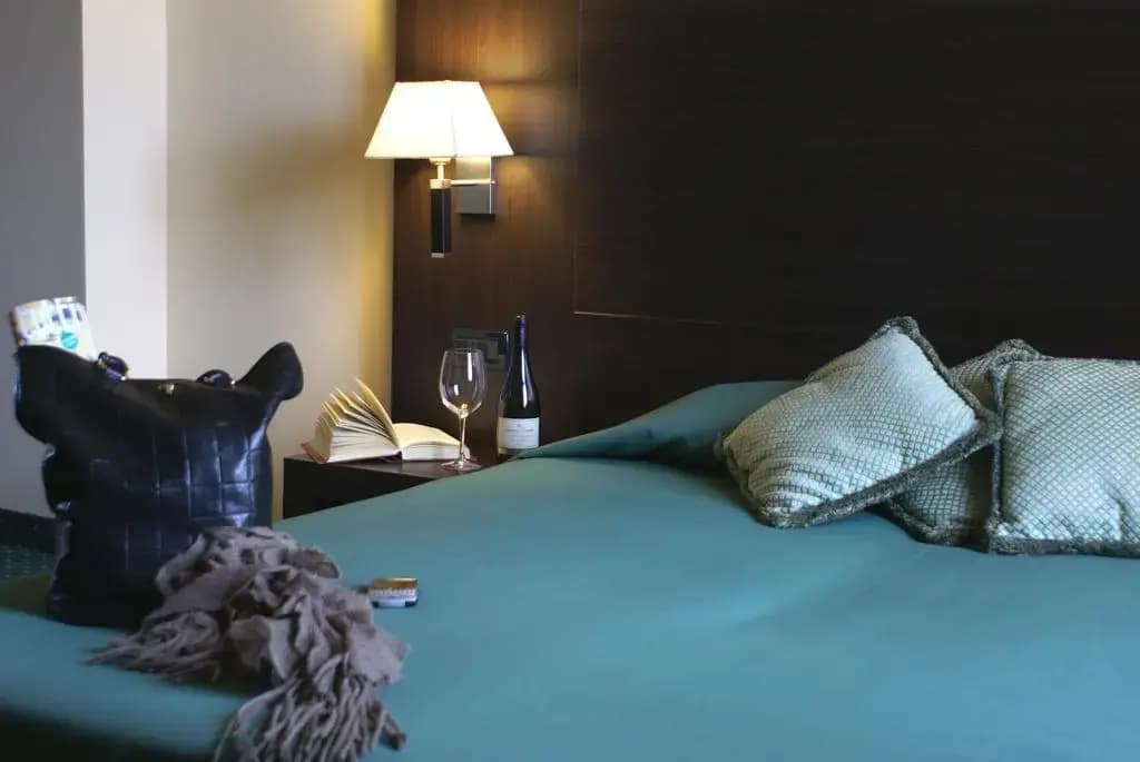 Hotel Versailles - photo 29