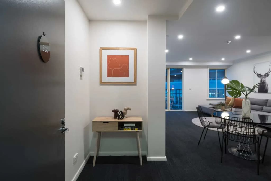 Melbourne South Yarra Central Apartment Hotel - photo 11