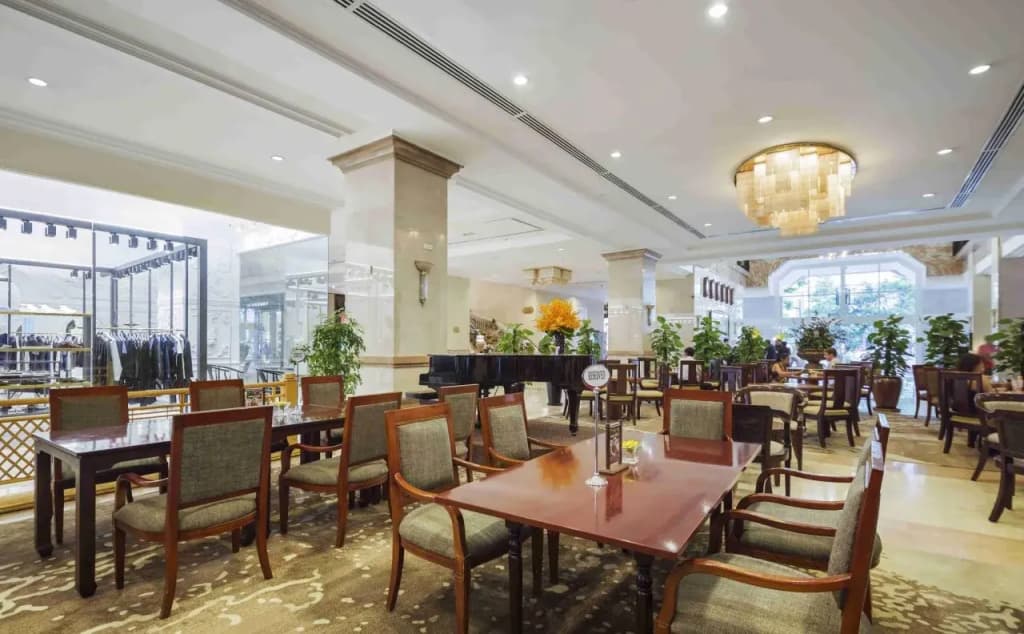Rex Hotel - photo 24