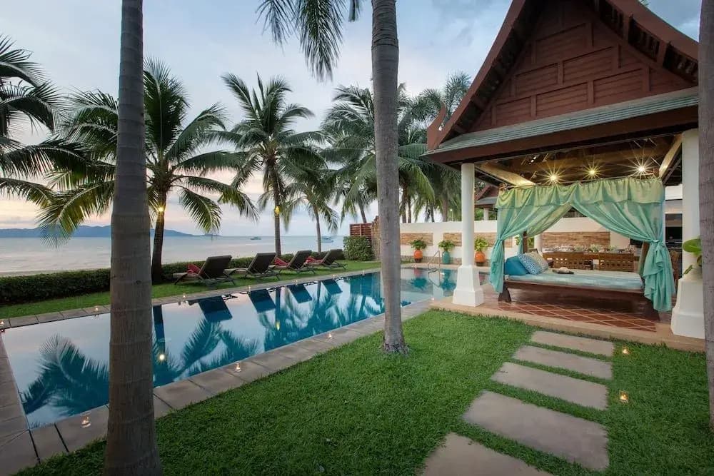 Miskawaan Villa Acacia - photo 15