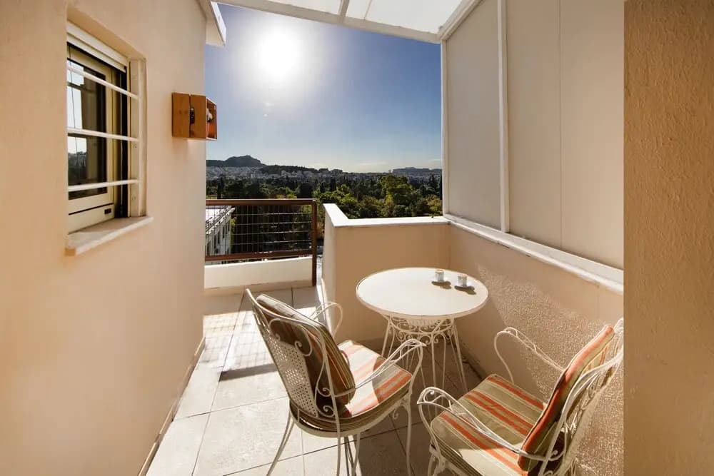 Breathtaking View Athenian Apartment - photo 7