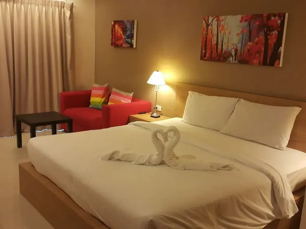 T5 Suites @ Pattaya - photo 3