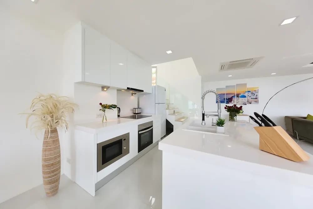 Villa Iroxa with Panoramic Sea View - photo 17