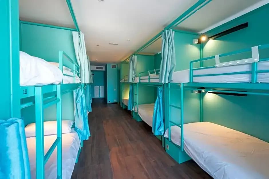 Hostelle Women Only Hostel Barcelona - photo 2