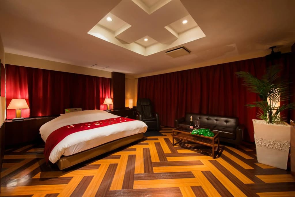 Hotel CUE Machida(Adult Only) - photo 7