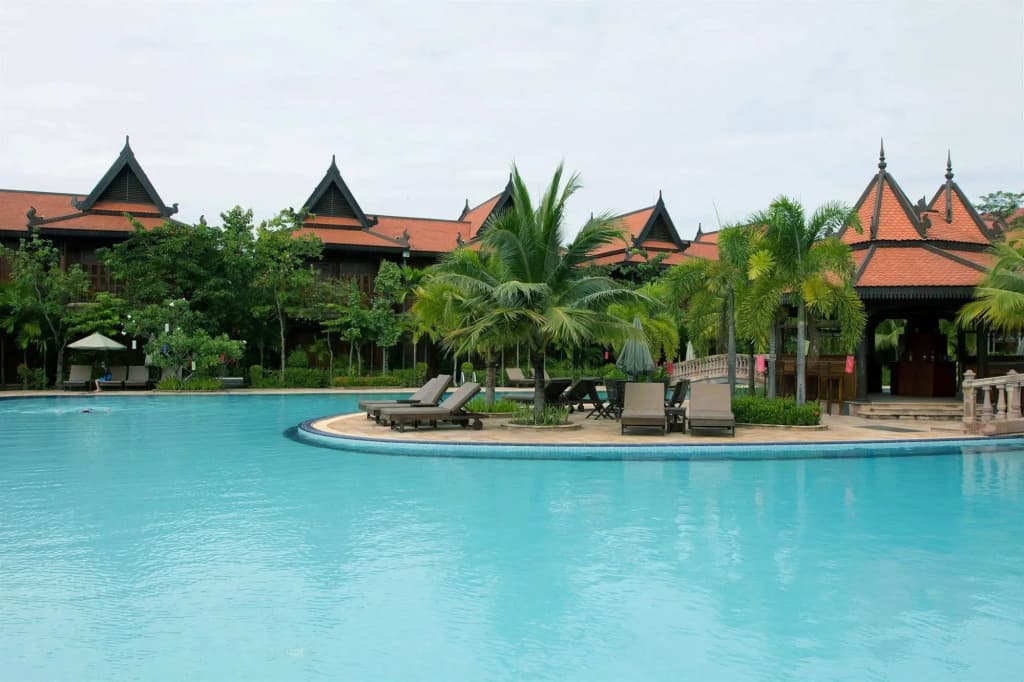 Sokhalay Angkor Residence and Spa - photo 13