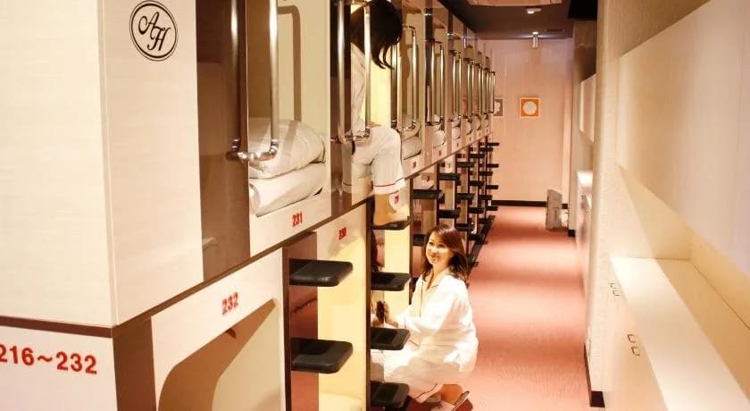 Albida Hotel Aoyama - Caters to Women - photo 27