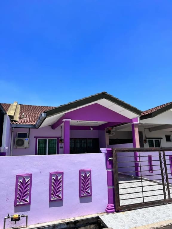 Raina Muslim Homestay Perlis - photo 1