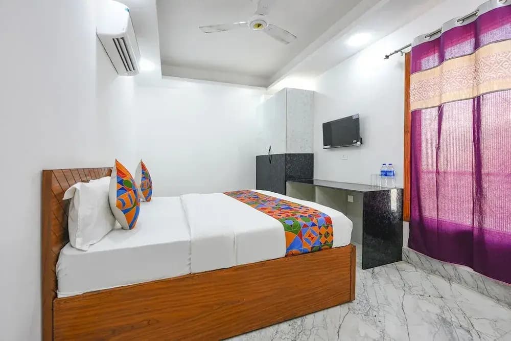 FabHotel The Cozy Cloud - photo 24
