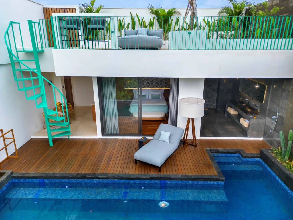 Boutique hotel Ayona Villa Canggu by Ini Vie Hospitality - photo 3
