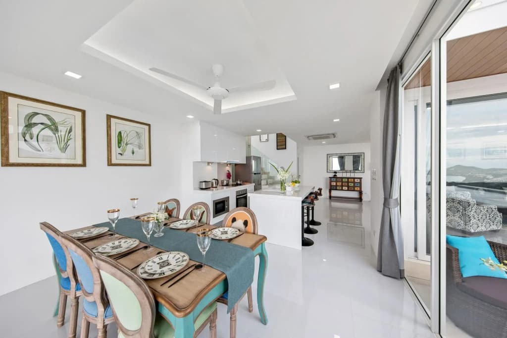 Villa Lily B6 - main photo