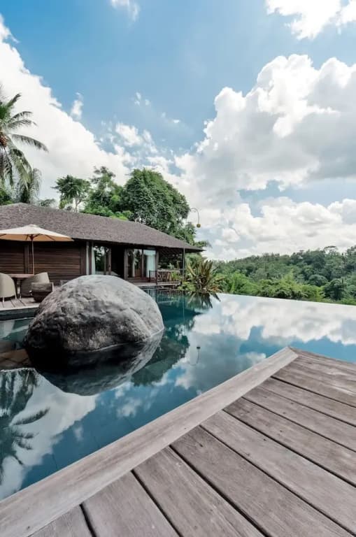 Kamaniiya River Villa Sayan - Ubud - photo 6