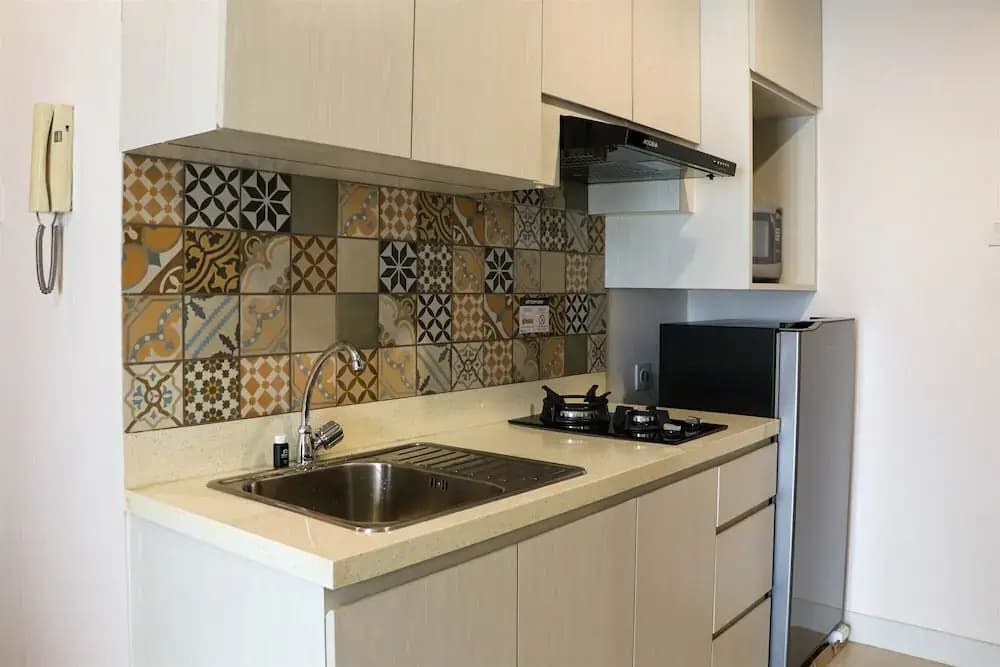 Scenic And Homey 2Br Signature Park Grande Apartment - photo 11
