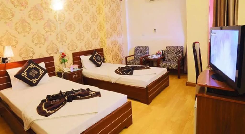 A25 Hotel - 26 Hang Non - photo 4