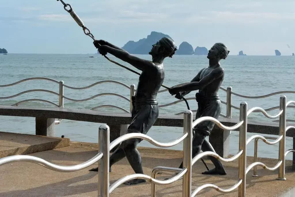 Krabi Lighthouse At Aonang - photo 19