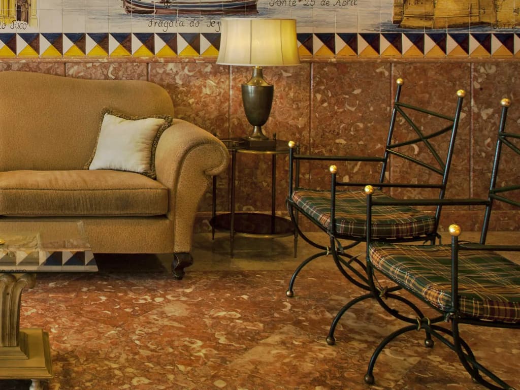 TURIM Lisboa Hotel - photo 10