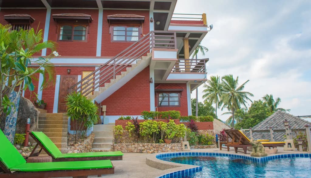 Laem Sila Resort - photo 14