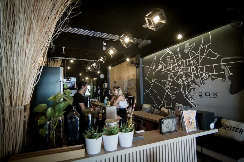Box Poshtel - photo 17