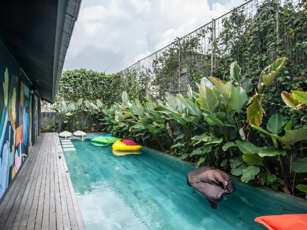 M Boutique Hostel - photo 16