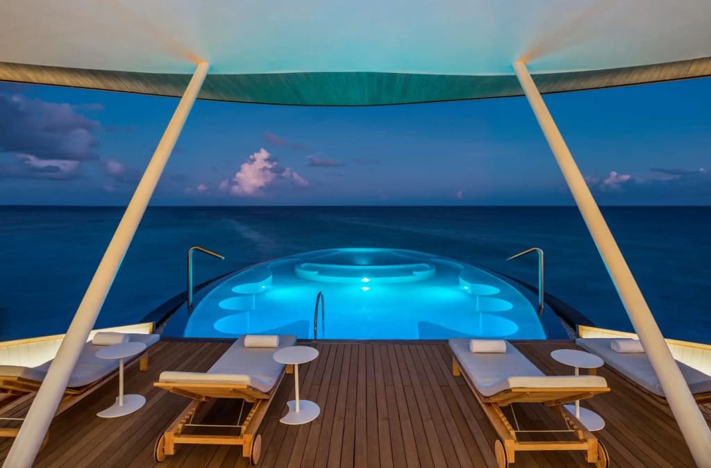 The St. Regis Maldives Vommuli Resort - photo 20