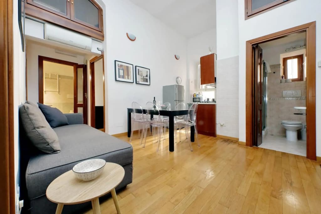Vatican Spacious Modì Apartment - photo 3
