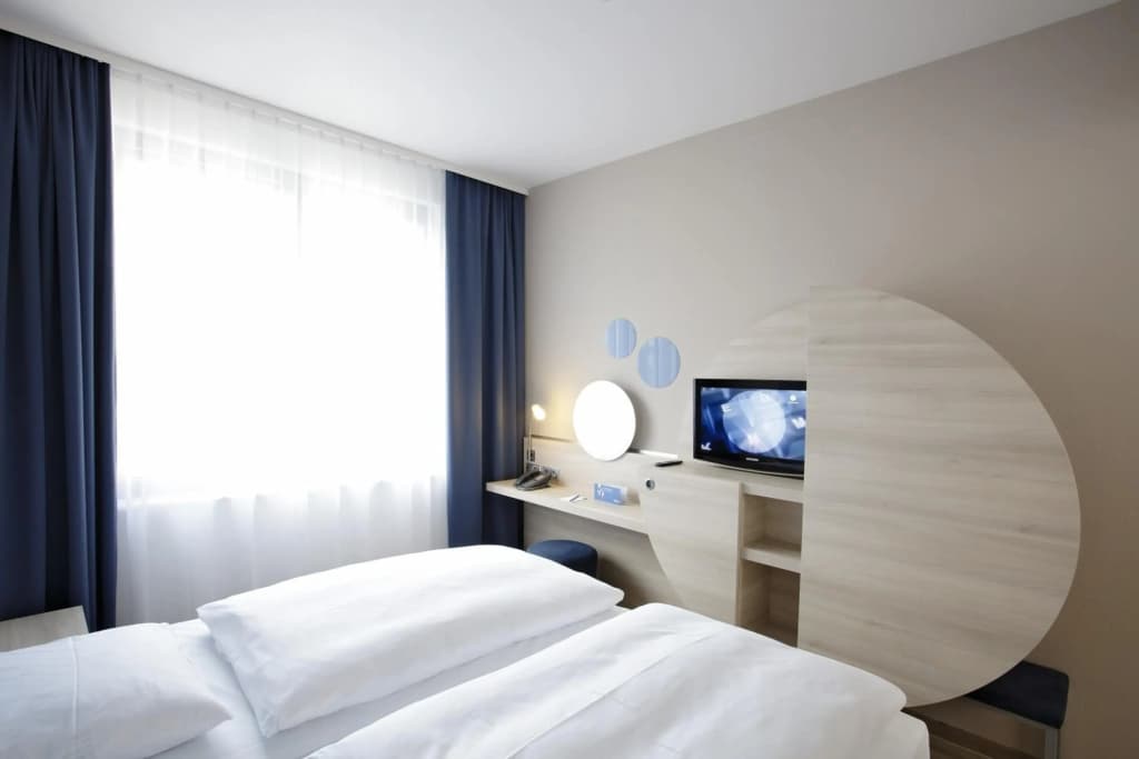 H2 Hotel Berlin Alexanderplatz - photo 20