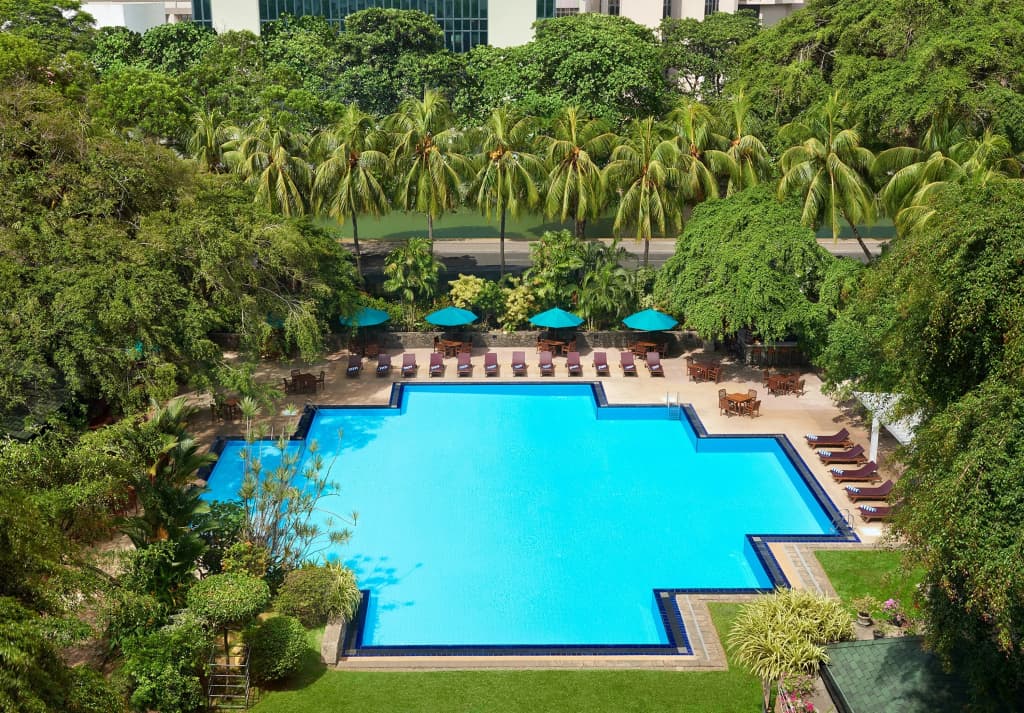 Cinnamon Grand Colombo - photo 19