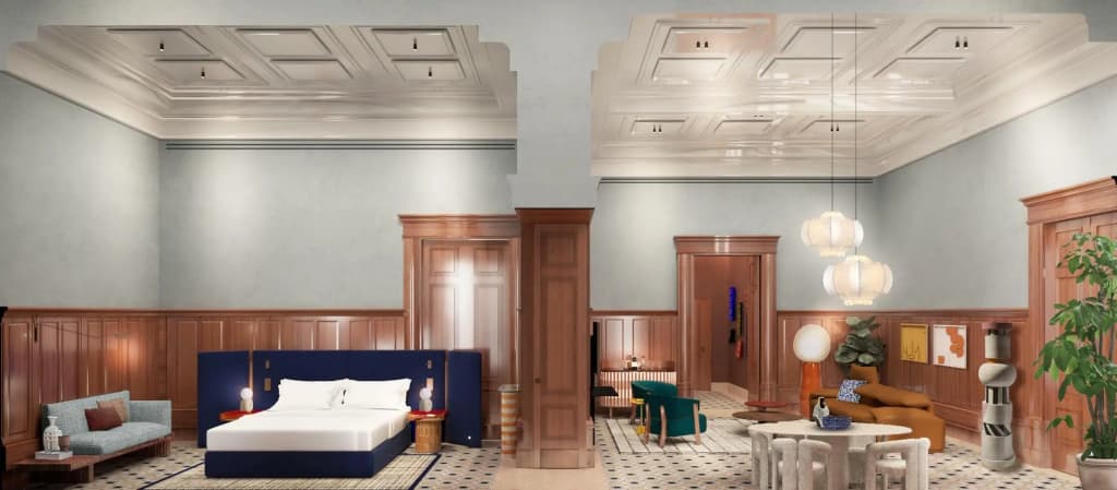 Andaz Lisbon, By Hyatt - photo 15